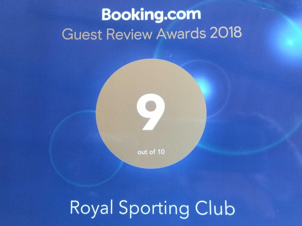 Royal Rooms Terracina Bilik gambar
